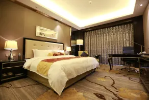 Tianyue Minshan Hotel - Room