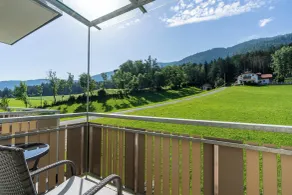 B&B Garni Schorneck - Vue de la chambre