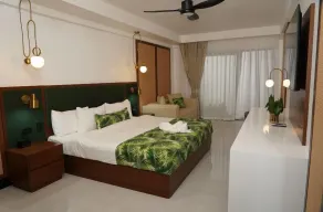 The Garden Hotel Mandeville - Room