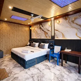Hotel Mystic Mountain Kausani - Room