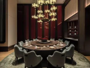 The St. Regis Shenzhen Bao'an - Restaurant