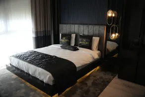 Marlen Hotel Bayraklı - Room