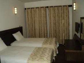 Simre Hotel - Habitación