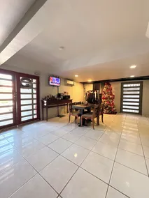 Hotel Ossi Inn - Recepción