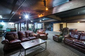 Snowline Lodge - Condo #37 - A Very Cute Condo - Near the Mountain, now has Wifi - Stue