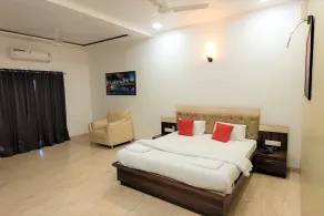Hotel Om Inn - Chambre