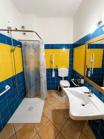 Hotel il Faro di Molara - Baño