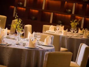 Yiwu Shangcheng Hotel - Restaurant