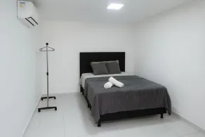 Pousada Jardins - Habitación