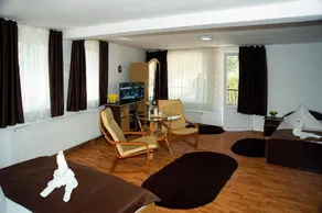 Pensiunea Carina - Habitación
