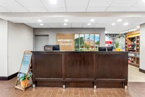 Hampton Inn DeKalb, IL - Reception