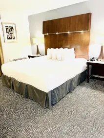 Quality Inn & Suites Caribou - Zimmer