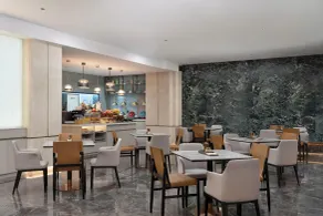Wanda Yuehua Hotel Tangshan North - Restaurant