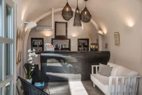 On The Rocks - Small Luxury Hotels of the World - Réception