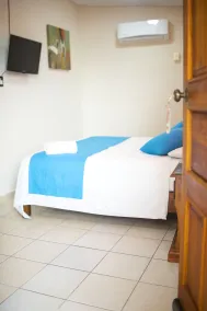 Hotel Bacalar Magico - Chambre
