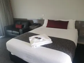 Bushman's Motor Inn - Chambre