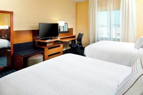 Fairfield by Marriott Inn & Suites Wheeling at The Highlands - Chambre