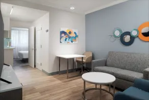 Hilton Boca Raton Suites - Chambre