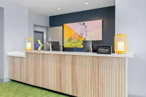 Spark by Hilton Victoria - Réception