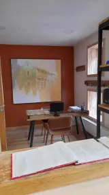 Calafate Apart Hotel - Receção