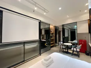 Zhongshan Perth Hotel Apartment - Shiqi Wanxianghui Branch - Camera