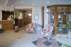 Hotel Garni Schmieder’s Ochsen - Reception