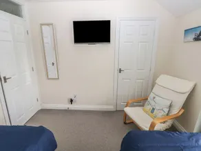 Sandyhill House - Chambre