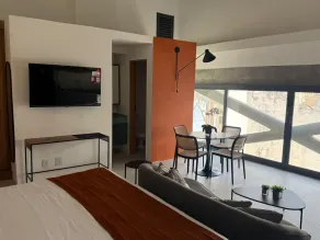 Heritage X - Habitación