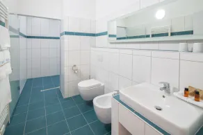 Taba Hotel - Bathroom