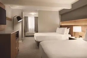 DoubleTree by Hilton Providence Airport Warwick - Chambre