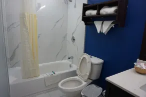 Star Light Inn - Salle de bain