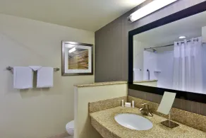 Fairfield Inn & Suites Clarksville - Salle de bain