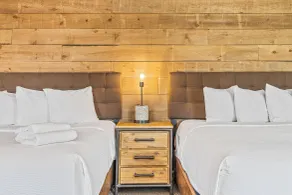 Basecamp Lodge Canmore - Chambre