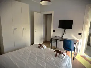 7 LAKES Aparthotel - Zimmer