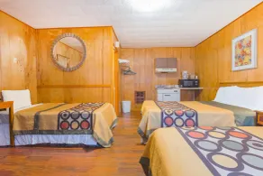 Parkside Motel by OYO Meadville Conneaut Lake - Zimmer