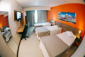 Rede Andrade Criciúma - Room