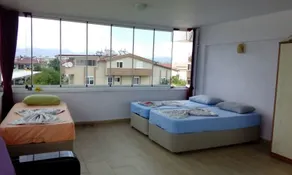 Yalcinkaya Pansiyon - Chambre