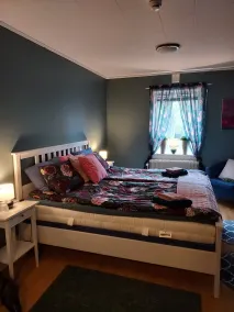 Föllinge Bed and Breakfast - Chambre