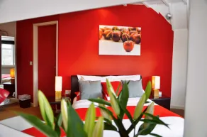 Royal Forester Country Inn - Room