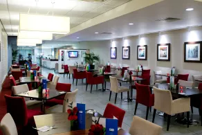 Holiday Inn Express Rotherham - North by IHG - Restaurant