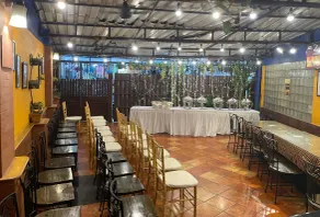 Hotel Lucky Bandra - Restaurant