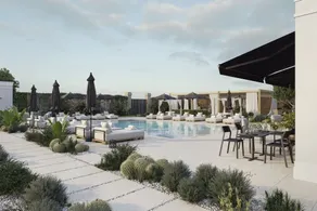 Salento Winery Lodge - Pool
