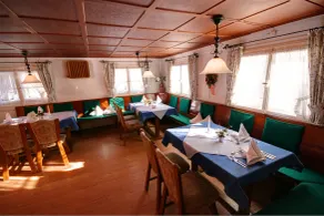 Hotel Adler Garni - Restaurant