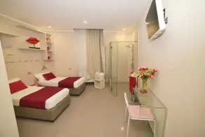 B&B Lamezia Terme - Chambre