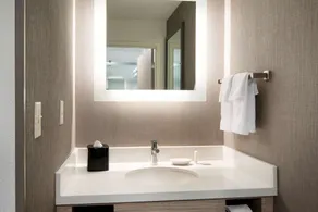 Sonesta Select Seattle Renton Suites - Salle de bain