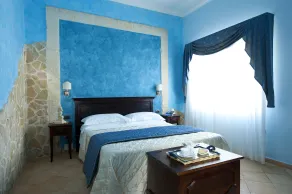 Charme Hotel Villa Principe Fitalia - Habitación