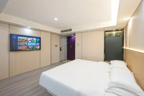 Pebble Motel Fuzhou Fuxin Middle Road - Camera