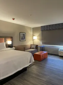 Hampton Inn Indianapolis Downtown IUPUI - Værelse