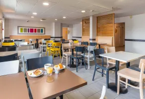 B&B HOTEL Lyon Grand Stade Meyzieu - Restaurant