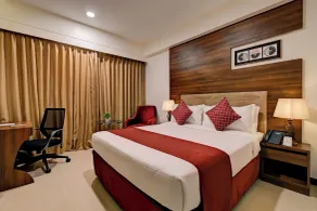 Hotel Tip Top International Pune - Værelse